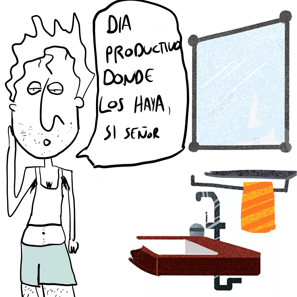 dia productivo